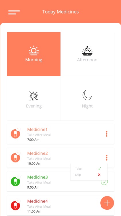 MedTrack : Medicines Reminder