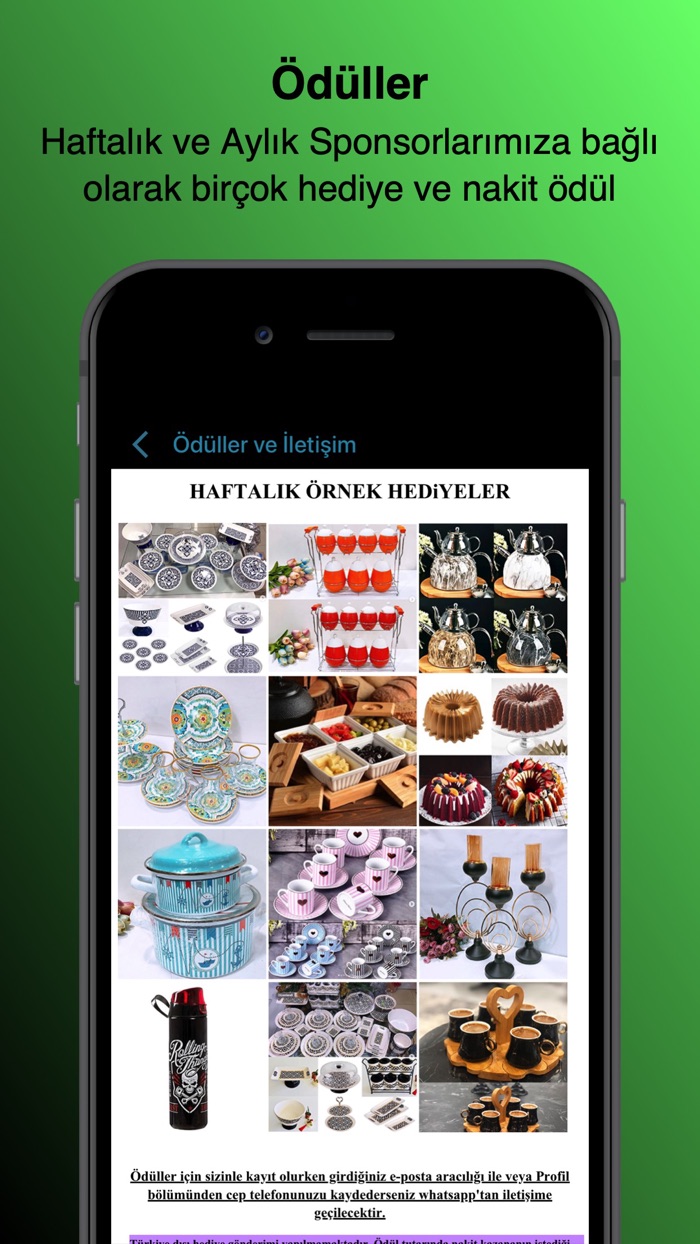 BuzQuiz Ödüllü Bilgi Yarışması