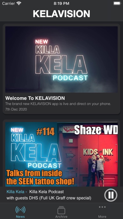 KELAVISION