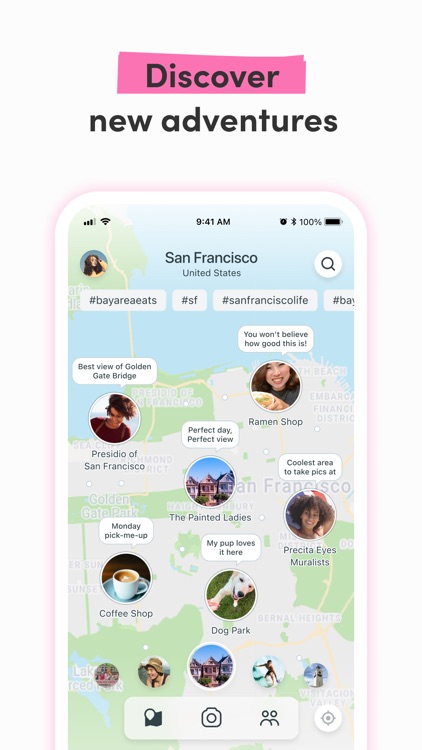 Playsee: Social Video Map screenshot-0