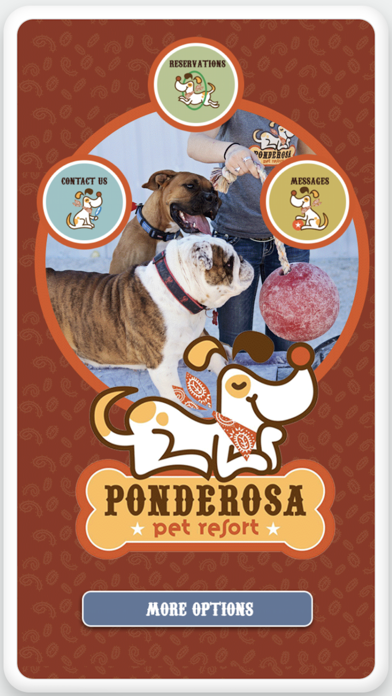 How to cancel & delete Ponderosa Pet Resort from iphone & ipad 1