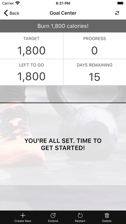 Lyft Fitness screenshot-4