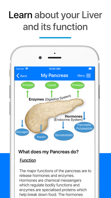 How to cancel & delete My Pancreas from iphone & ipad 2