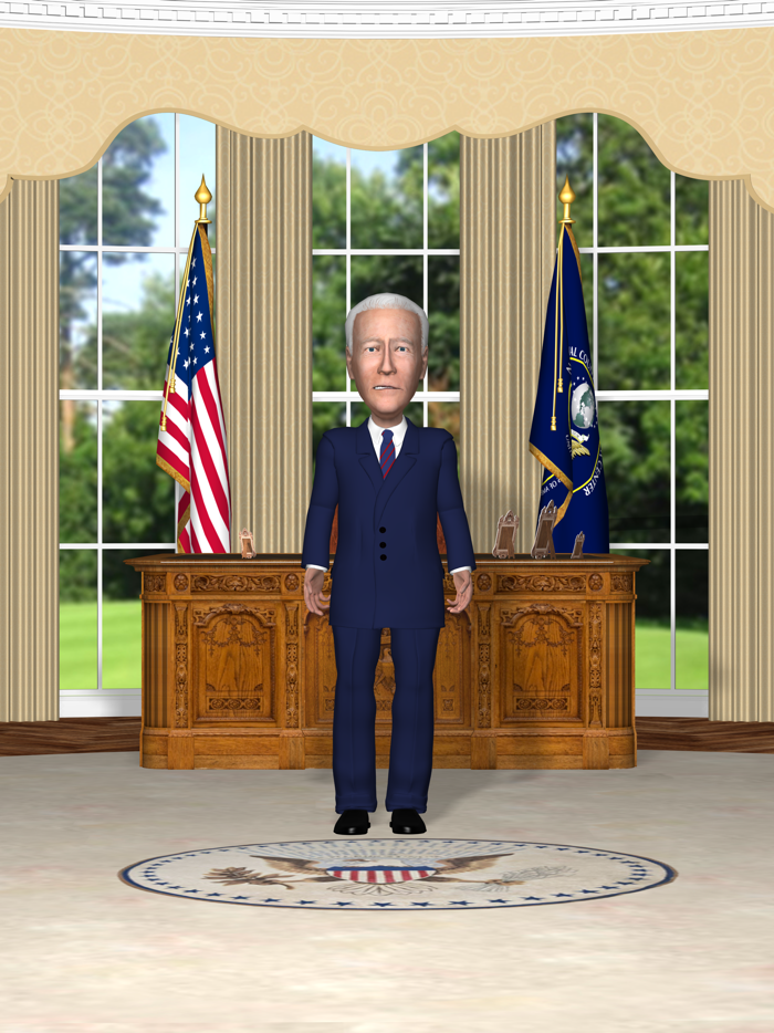 Biden 2021
