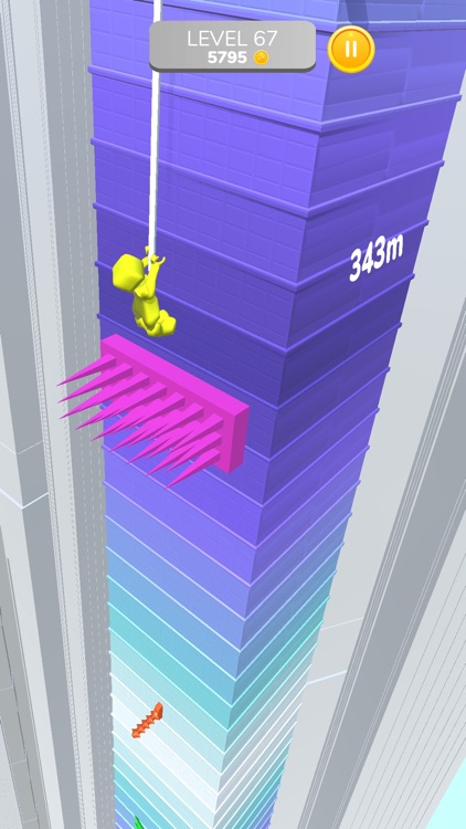 Highrise Jump 3d screenshot-3