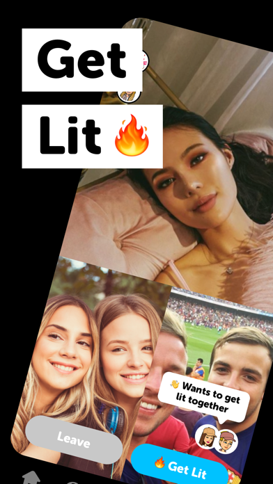 Image of Fam - Get Lit with Friends