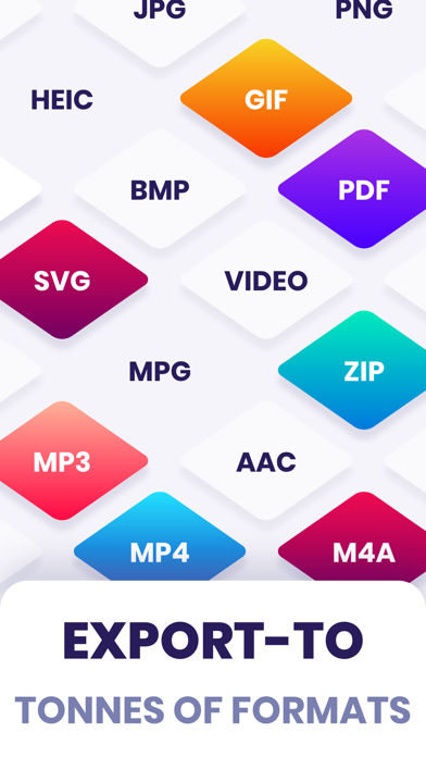 Media Converter PDF Gif Maker screenshot 3