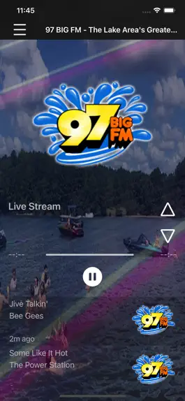 Game screenshot 97 BIG FM mod apk