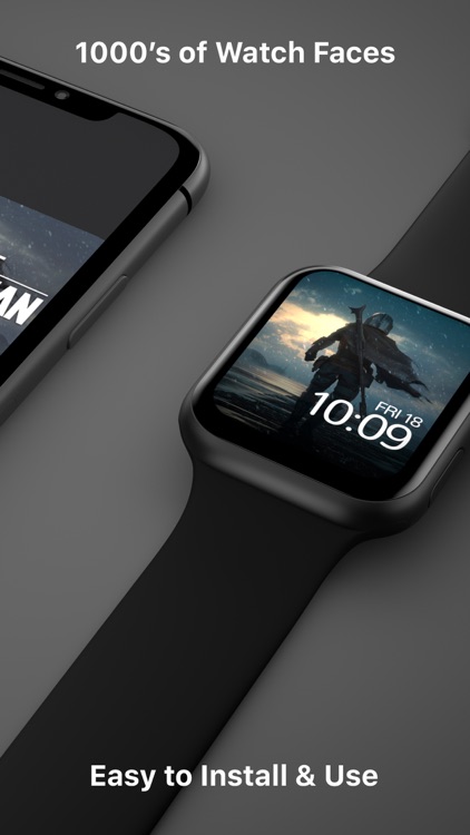 MobyFace Watch Faces