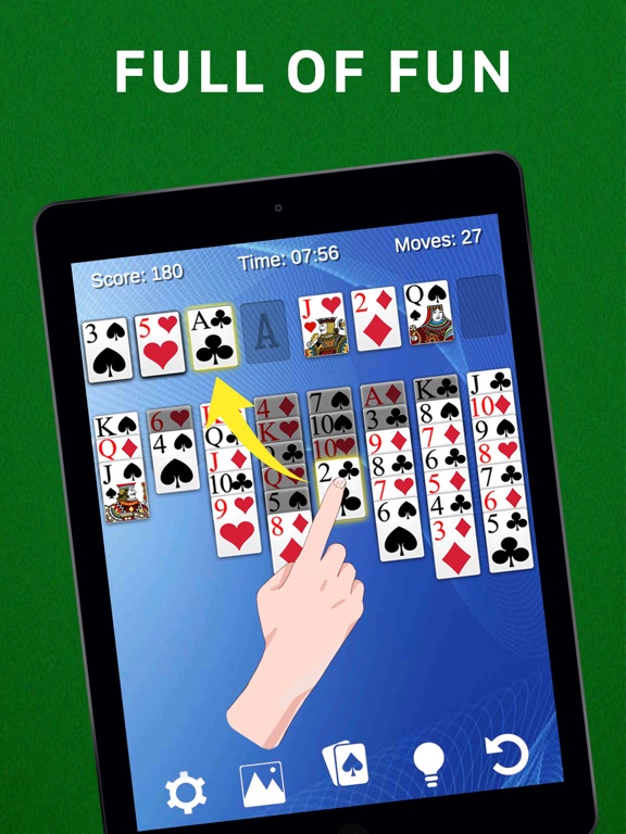 AGED Freecell Solitaire, Apps