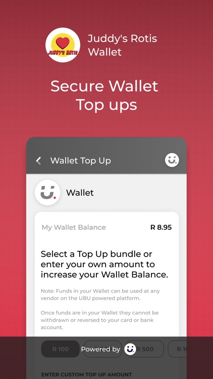 Juddys Rotis Wallet screenshot-3