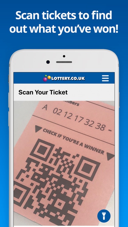 National Lottery Results