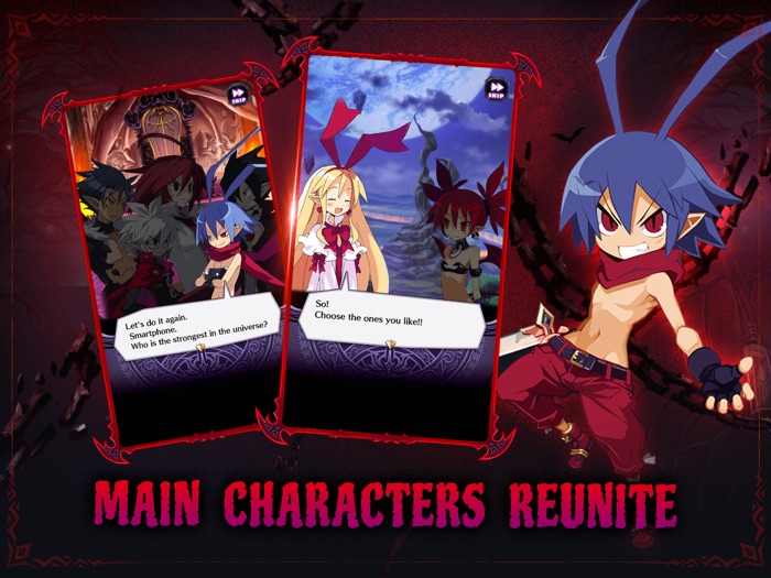DISGAEA RPG