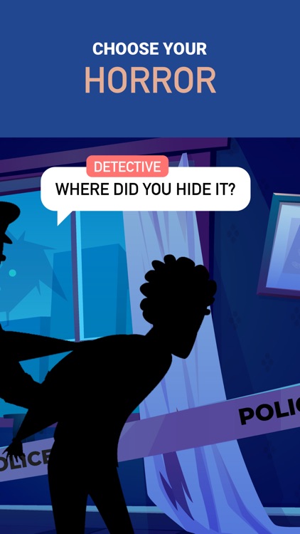 Tale: Interactive Chat Stories