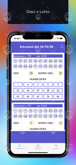 Game screenshot 10 e Lotto Extra mod apk