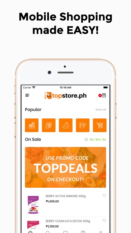 Topstore.Ph - Online Shopping