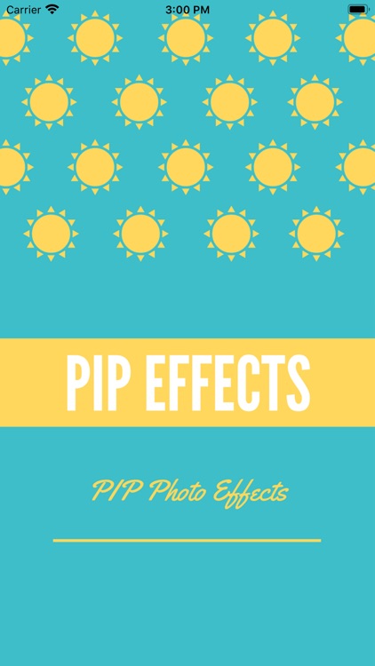 PiP Effects