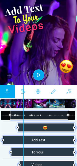 Video Maker with Music & Photo