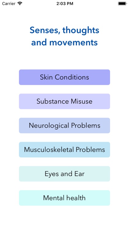 PharmaQuestions screenshot-4