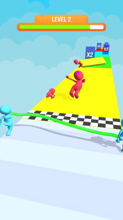 Rope Throwers screenshot-3