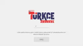 Game screenshot Türkçe Kulübü Mobil Kütüphane mod apk