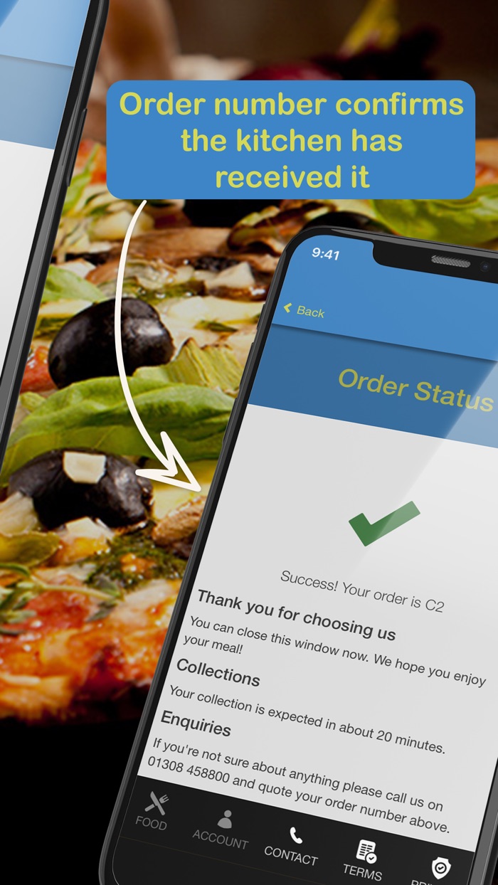 Chicken Land  Pizza Bridport