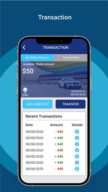ParkingHero App screenshot-4