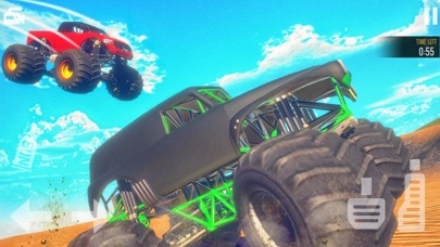 How to cancel & delete Monster Truck: Lets Go Offroad from iphone & ipad 2