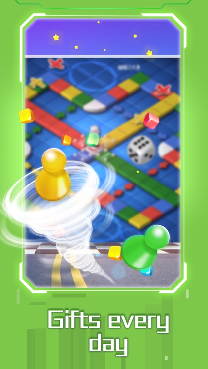 Ludo Classic Dice：King Star screenshot-3