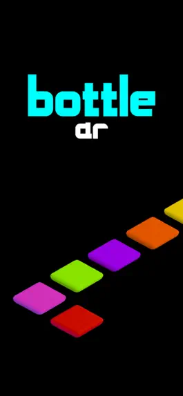 Game screenshot Bottle Flip AR! mod apk