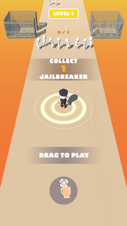 Jailbreakers 3D