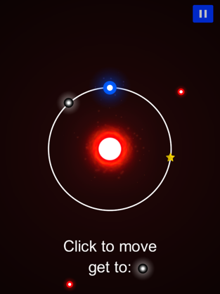 Around Red, game for IOS