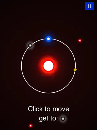 Around Red, game for IOS