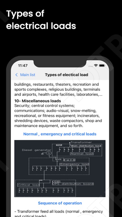 Power guide & calculations screenshot-4