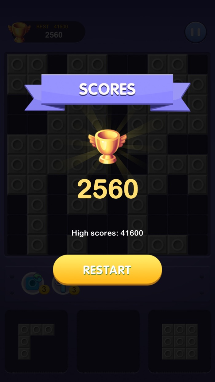 Block Puzzle fantasy