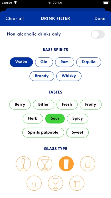 Drinkspiration - Drink Recipes screenshot-5