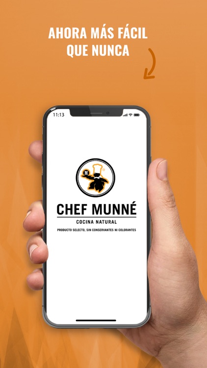 Chef Munné