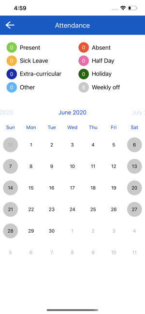 Intellischool Common App(圖2)-速報App
