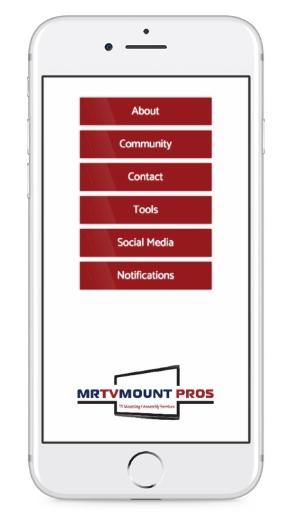 MrTVMount Pros