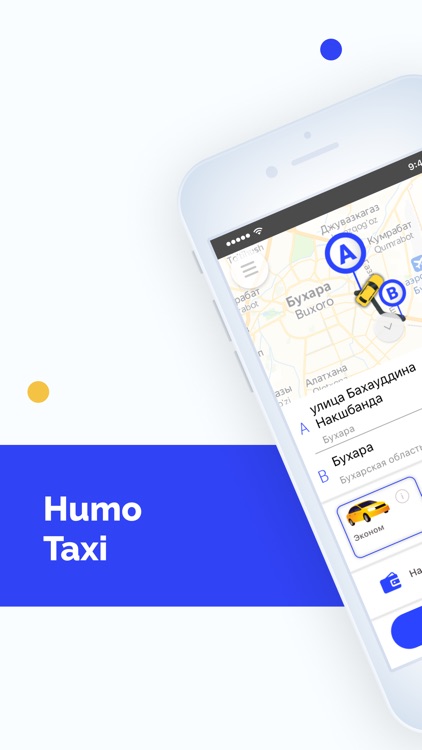 Humo Taxi