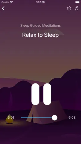 Game screenshot Sleep Meditation Fall Asleep apk