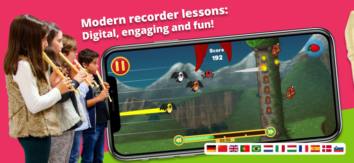 Flute Master for Schools