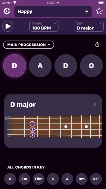 Autochords screenshot-8