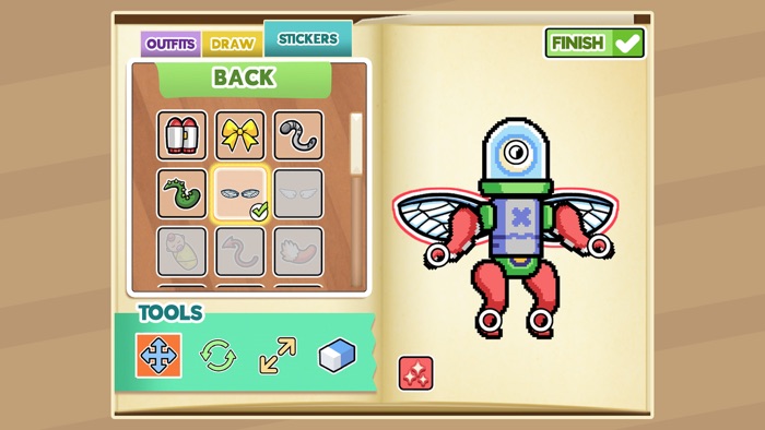 Drawn to Life Two Realms