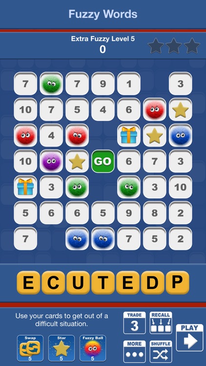 Fuzzy Words screenshot-3
