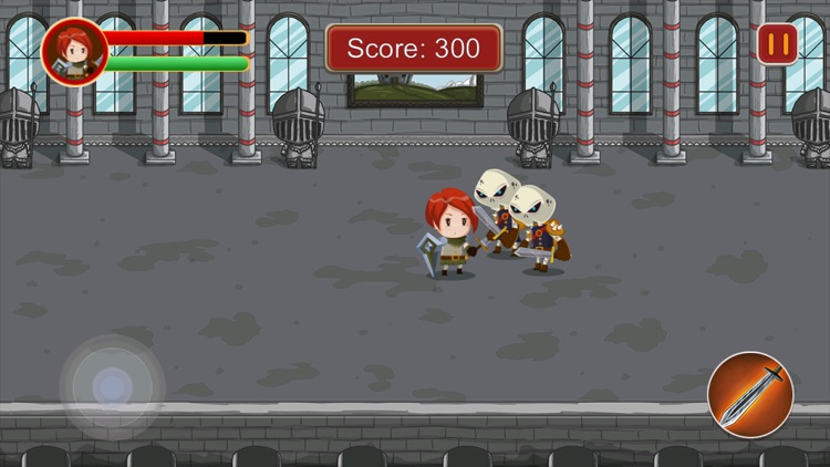 MIO99 Defend The City screenshot-4