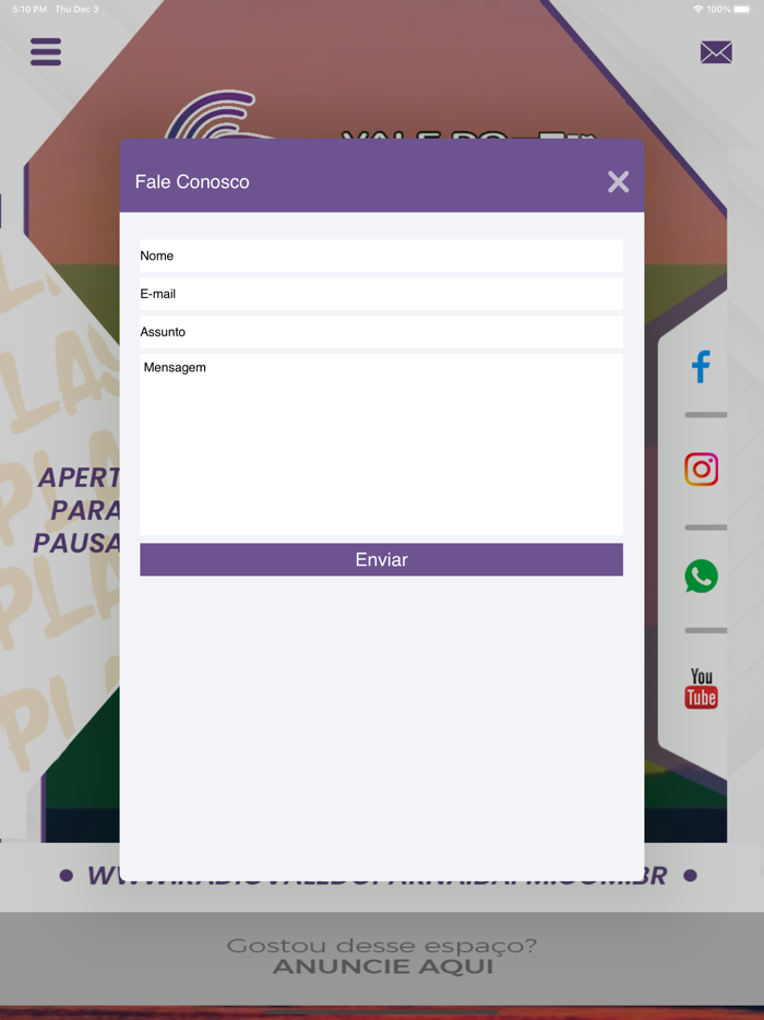 Rádio Vale do Parnaíba FM