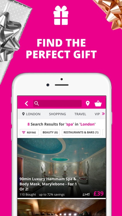 Wowcher - Deals & Vouchers screenshot-4