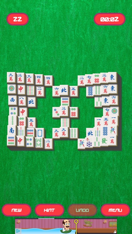 Mahjong Secret