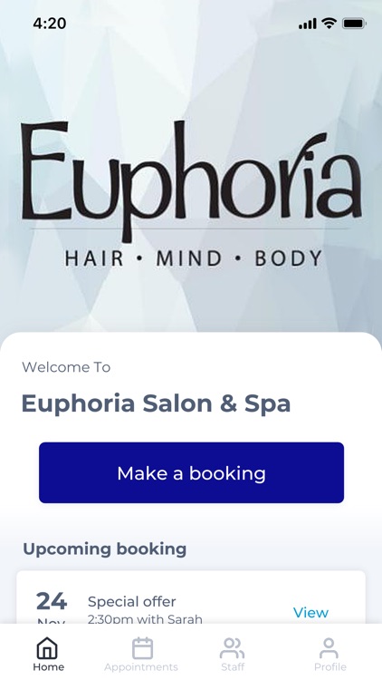 Euphoria Salon & Spa